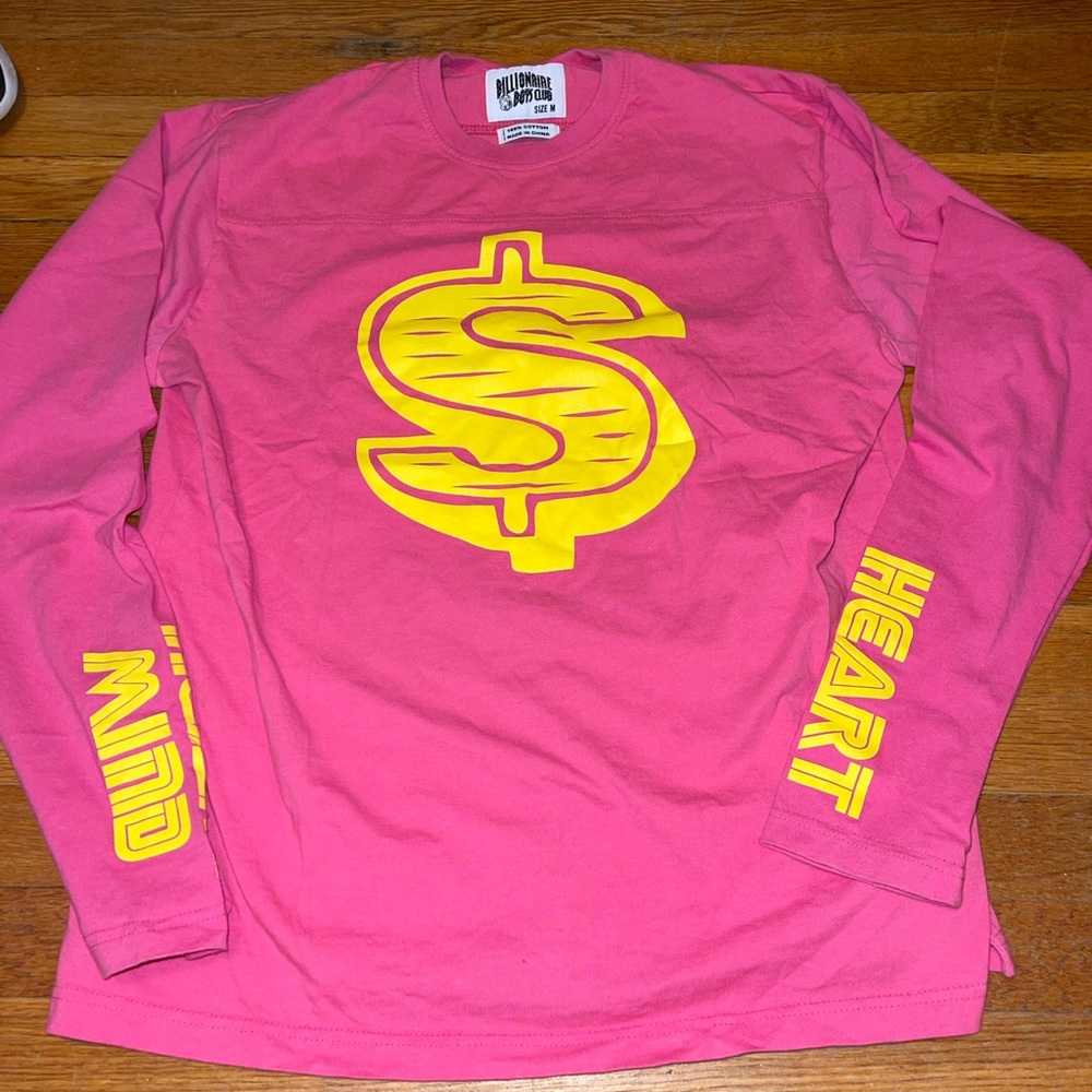 BILLIONAIRE BOYS CLUB SHIRT